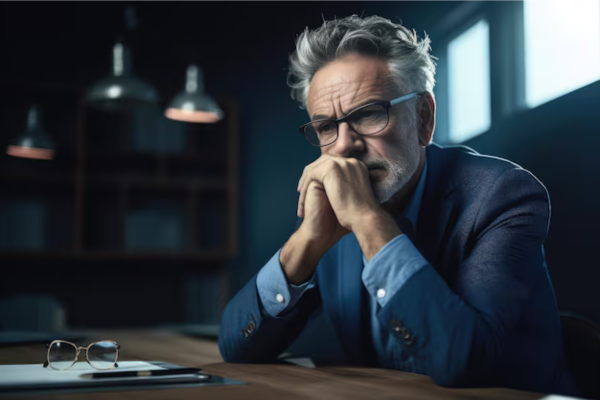 Autocobrança emocional e desgaste psicológico diário